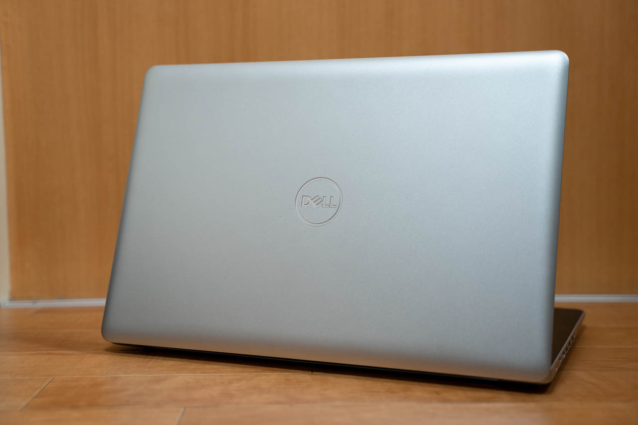 デル Inspiron 17 3000(3793)レビュー MX230搭載で画像編集に最適な