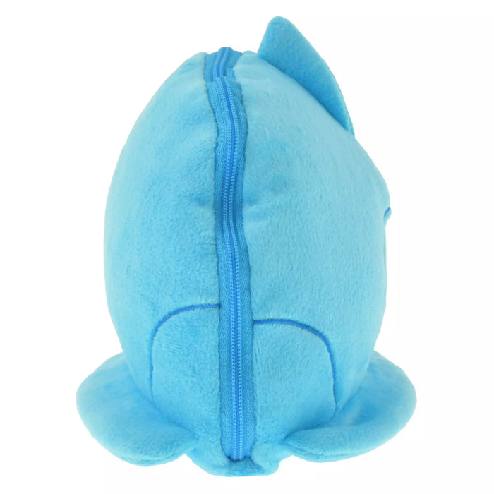 JDS - Monster Inc Hard Hat & Mike Wazowski Pillow Eye Mask