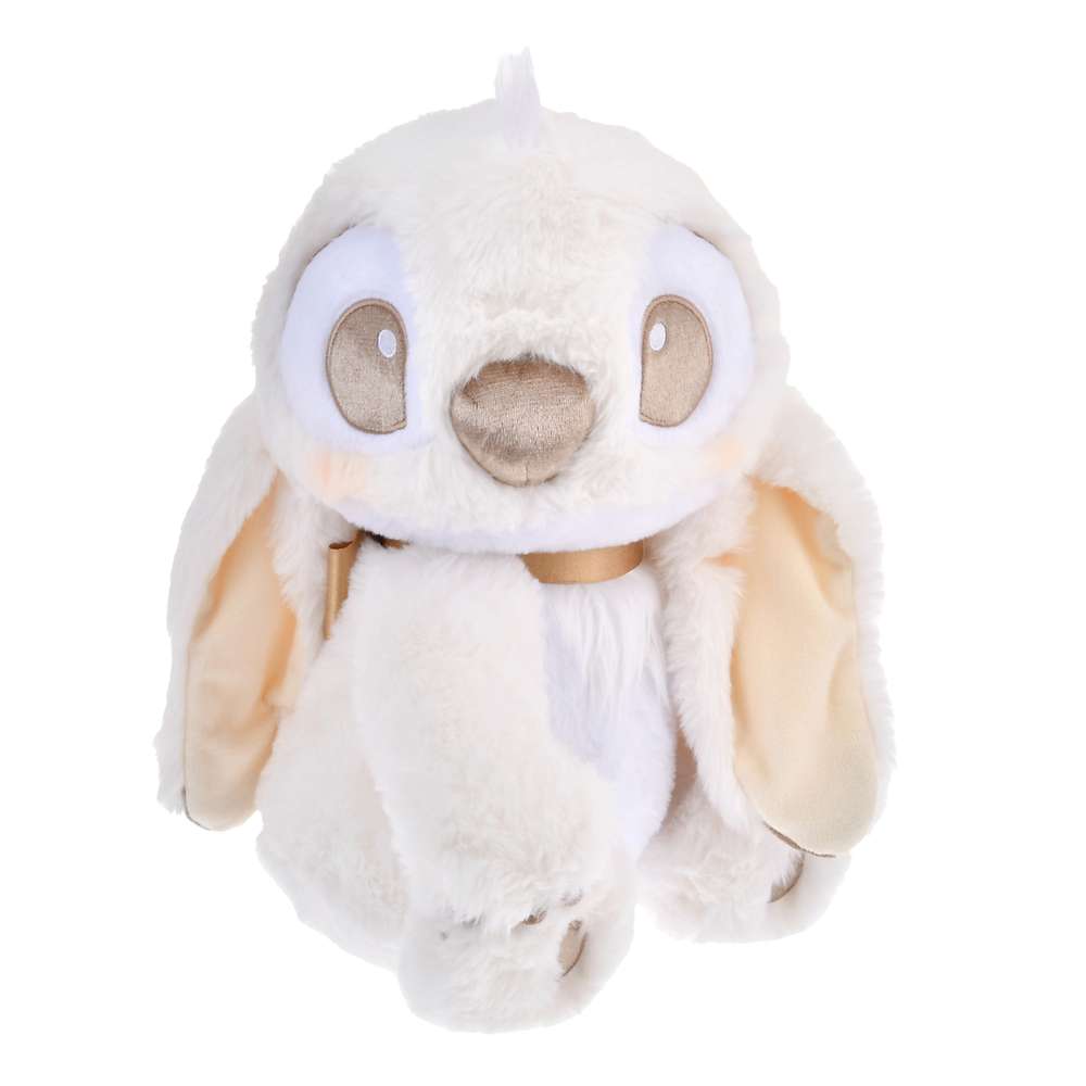 JDS - Winter White x Stitch Plush Toy — USShoppingSOS