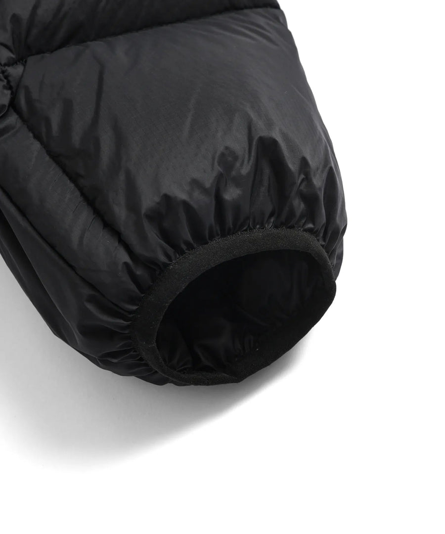 TAION〉[UNISEX] スポーツ ダウンベンチコート(TAION-126WZXST-LONG