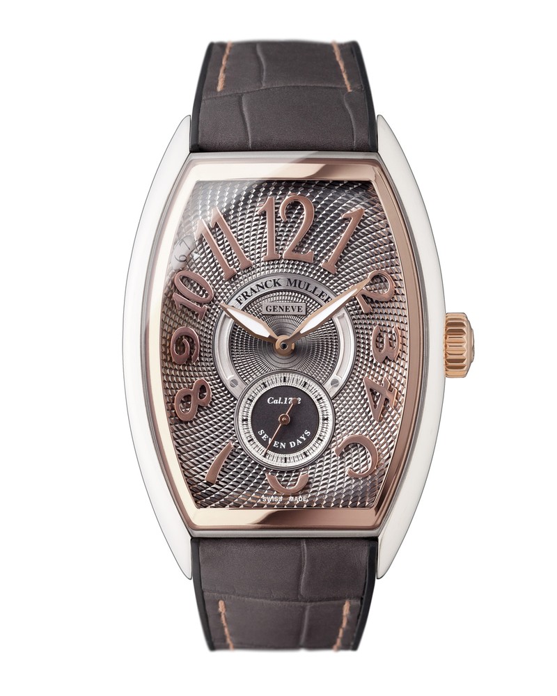 フランク ミュラーの新たな一手は“古くて斬新”な手巻き時計です