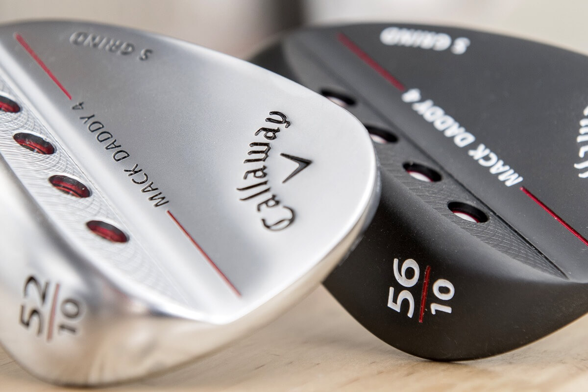 First Look - 2018 Callaway Mack Daddy 4 Wedge | MyGolfSpy