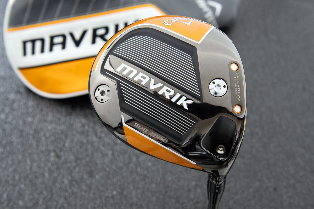 Callaway Mavrik Driver 2020 | MyGolfSpy