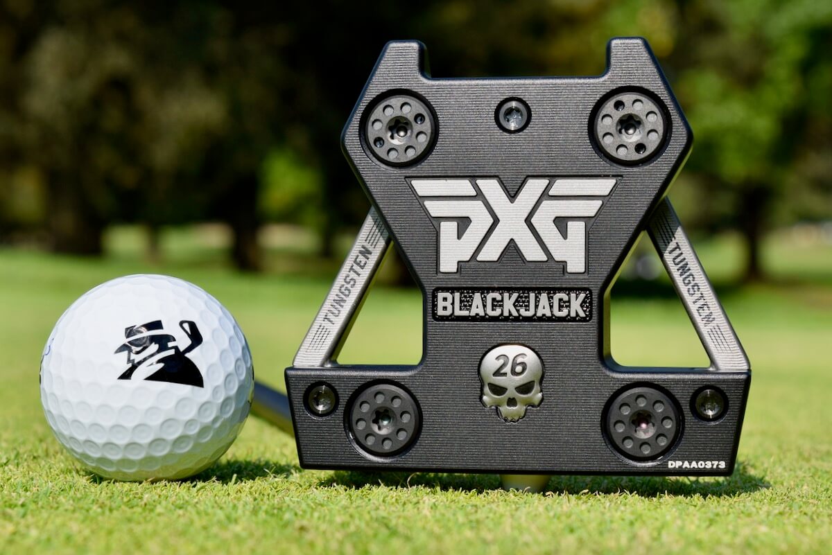 First Look: PXG Blackjack Putter | MyGolfSpy