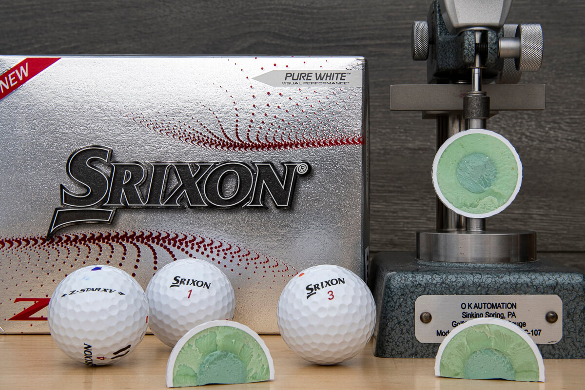 Ball Lab - Srixon Z-Star XV Review | MyGolfSpy