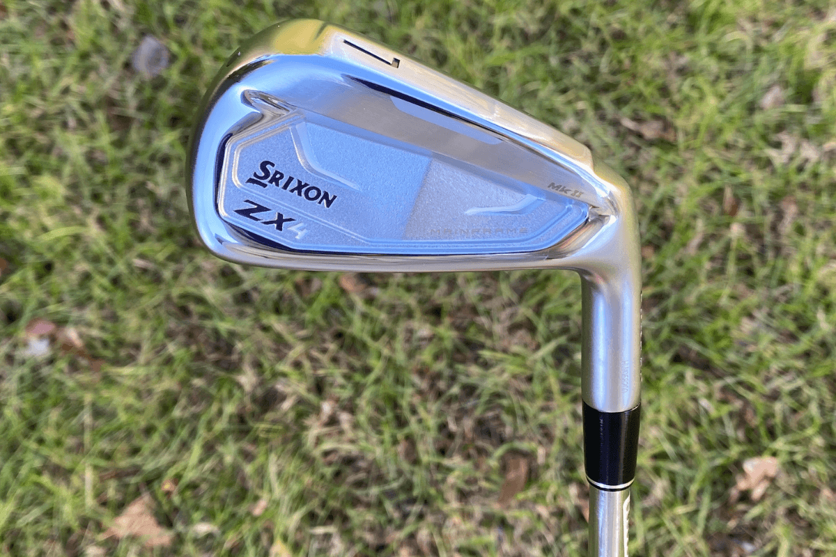 Srixon ZX4 Mk II | MyGolfSpy
