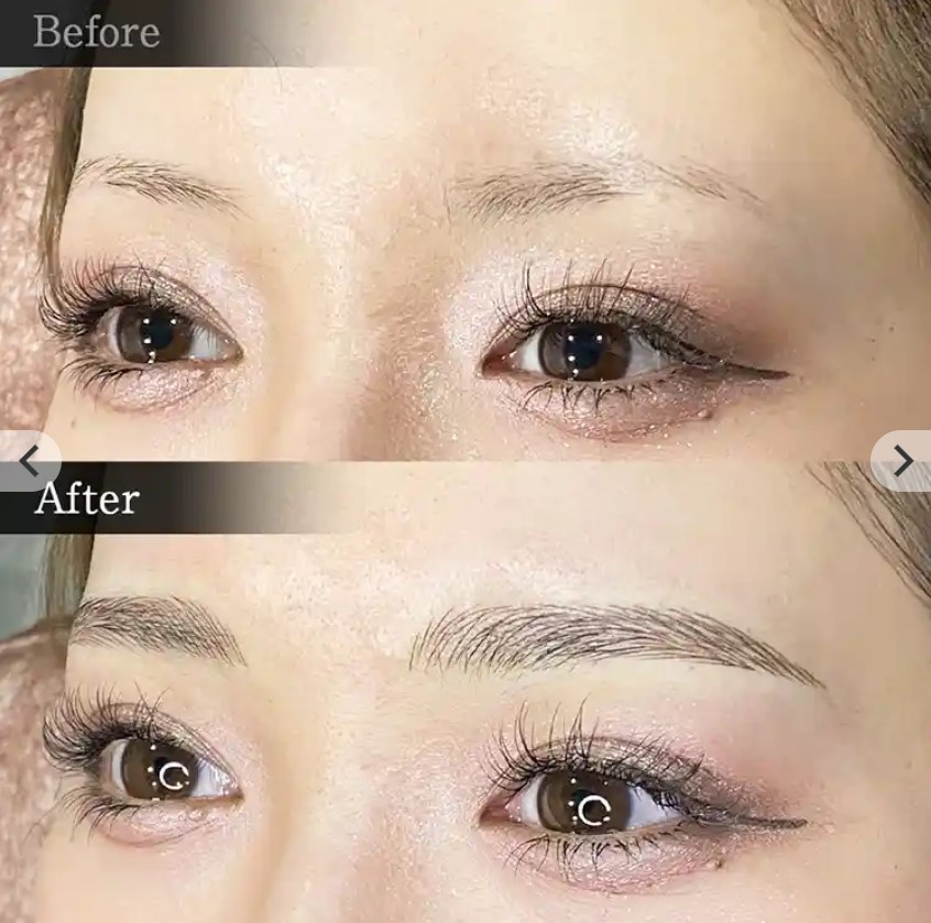 アートメイクの機械彫りと手彫りの違いとは？どっちが向いているのか