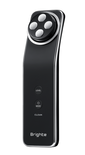 新美容家電ブランド「Brighte」から誕生！ サロン級レベルの美顔器が