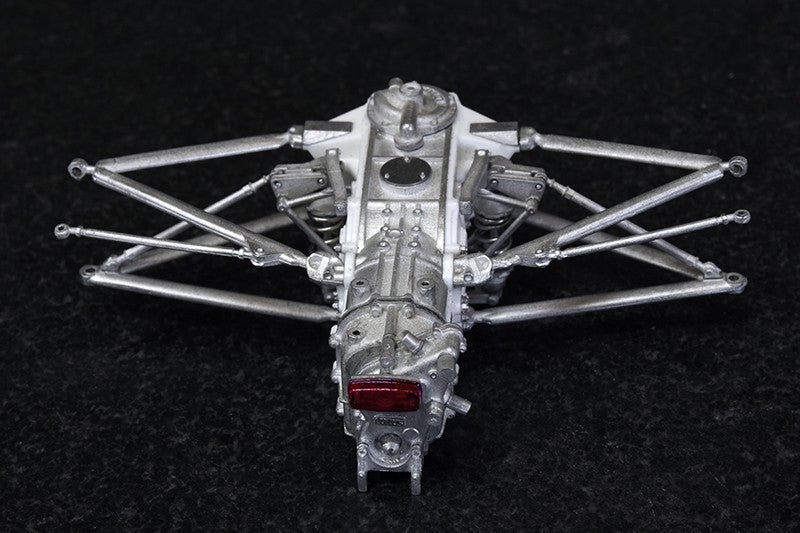 1/12 Scale Model Kit: Lotus Type 100T Full Detail