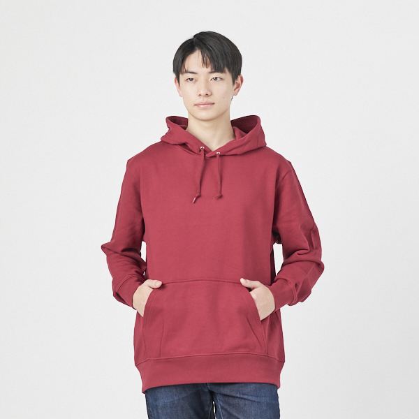 オリジナル軽量プルパーカー｜Printstarでパーカーを1枚から格安