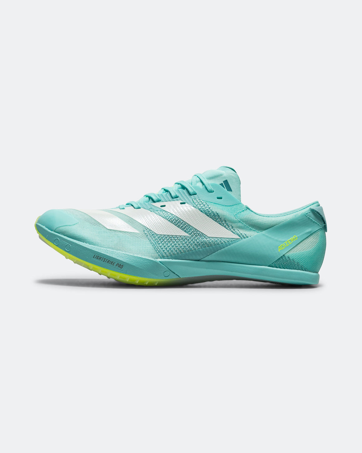 Adizero Finesse - Flash Aqua/Zero Metallic-Lucid Lemon | Up There