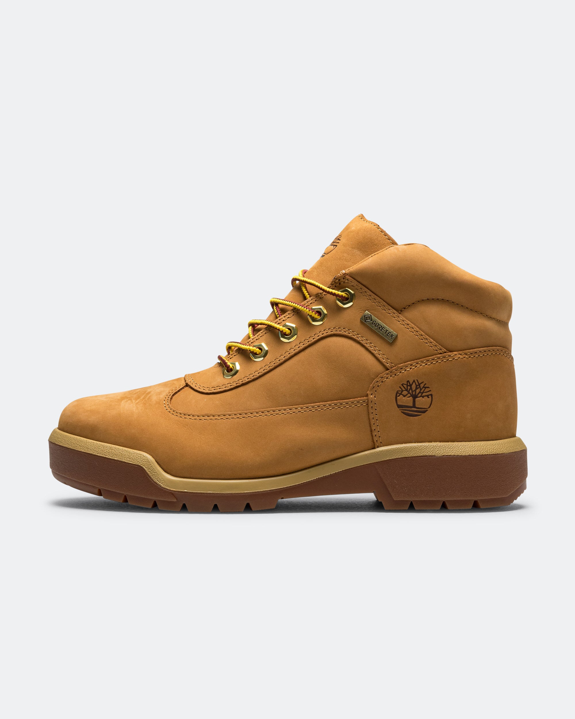 Timberland - Field Boot Mid Lace-Up GTX x BEAMS - Wheat/Nubuck