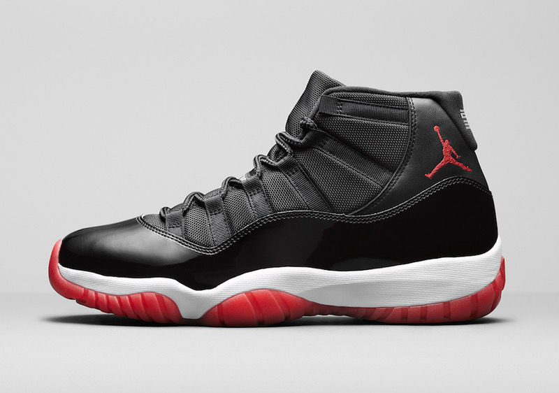 Nike】Air Jordan 11 Retro “Bred”が国内5月16日に再販予定 | UP TO DATE