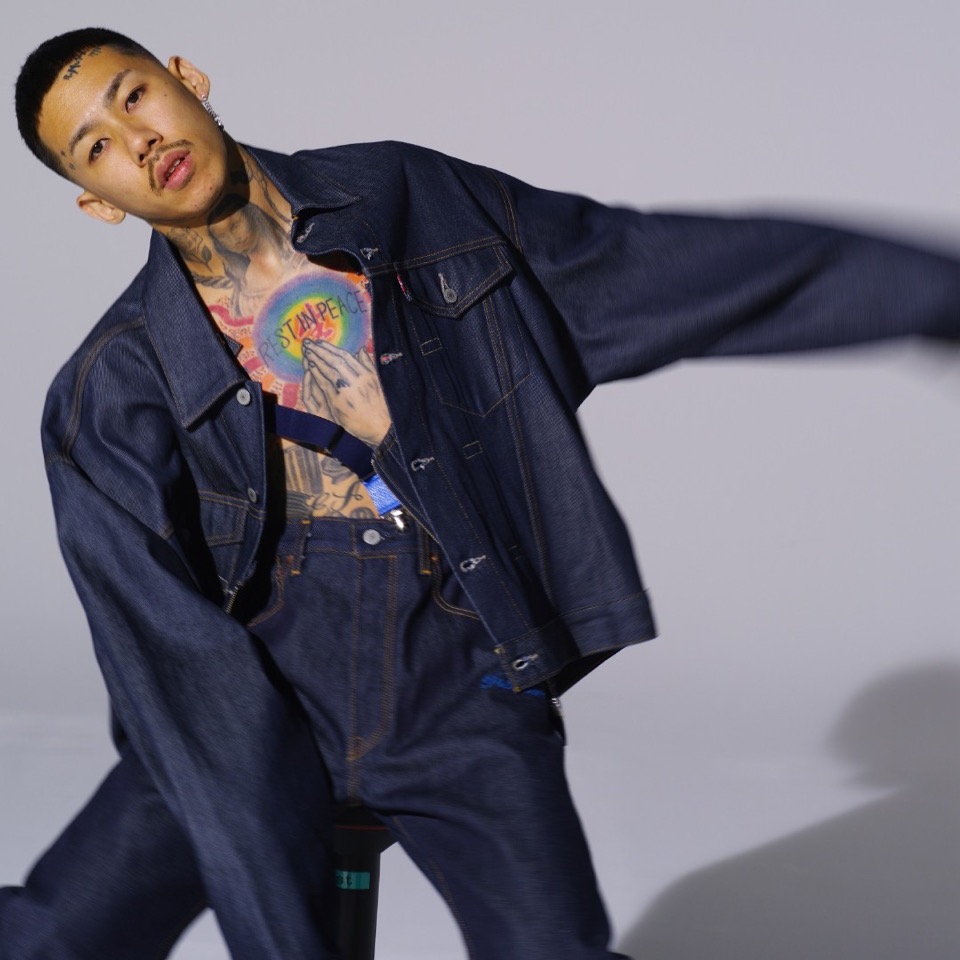 Levi's® × Facetasm】最新カプセルコレクションが3月13日に発売予定