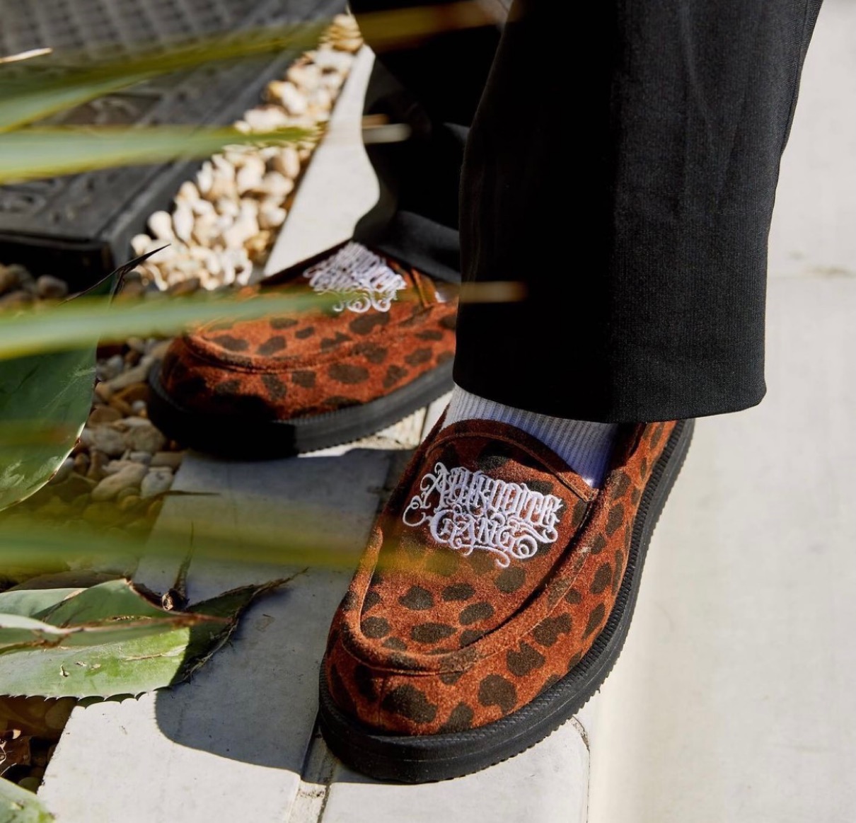 舐達麻 × WACKO MARIA × SUICOKE】トリプルコラボシューズが国内12月4