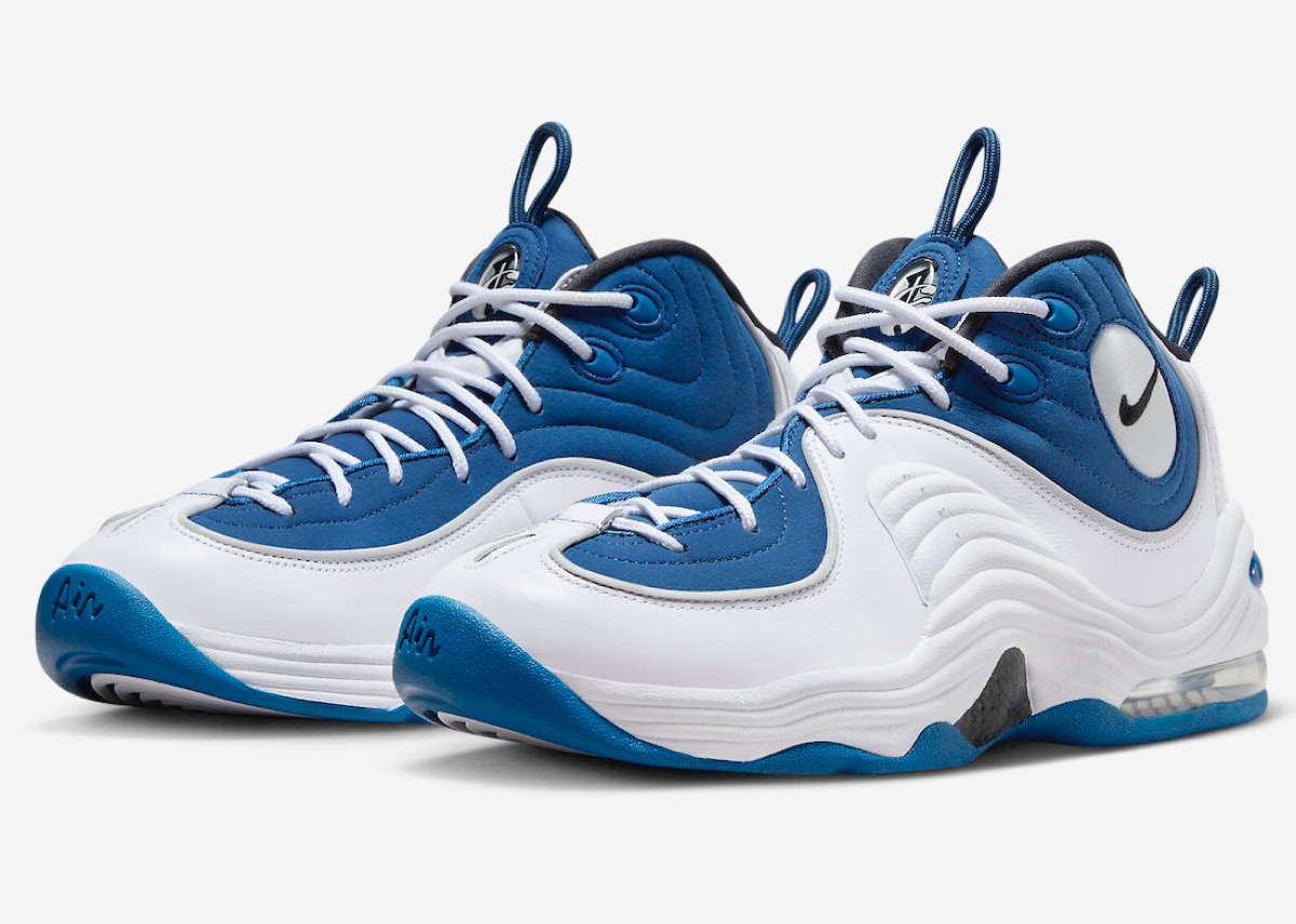 Nike Air Penny 2 QS “Atlantic Blue”が国内12月5日に復刻発売［FN4438