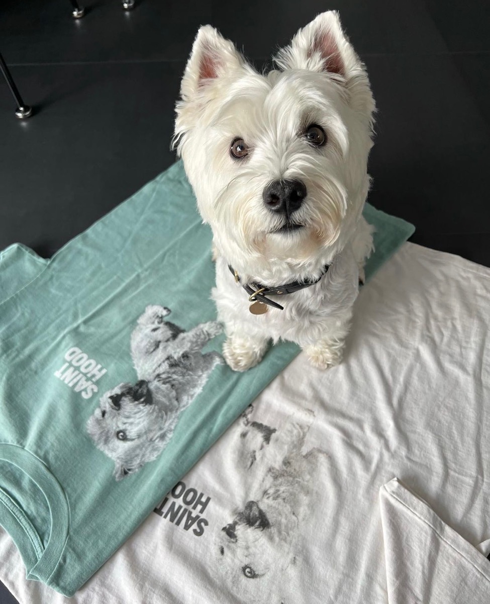 NEIGHBORHOOD®︎ × ©SAINT Mxxxxxx コラボアイテム第2弾が国内4月22日