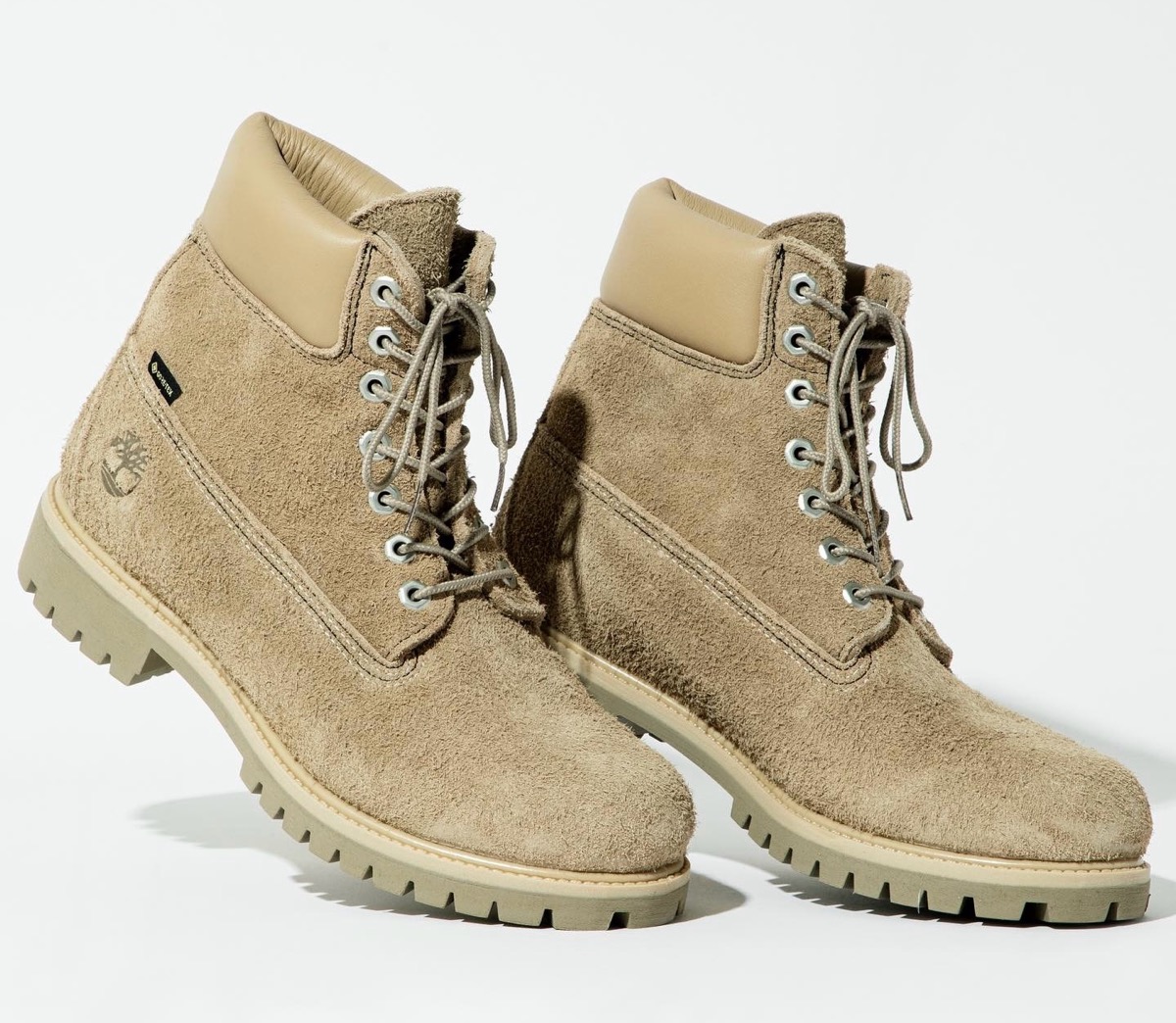 Timberland × nonnative 『6-INCH PREMIUM BOOT VIBRAM GTX』が国内11