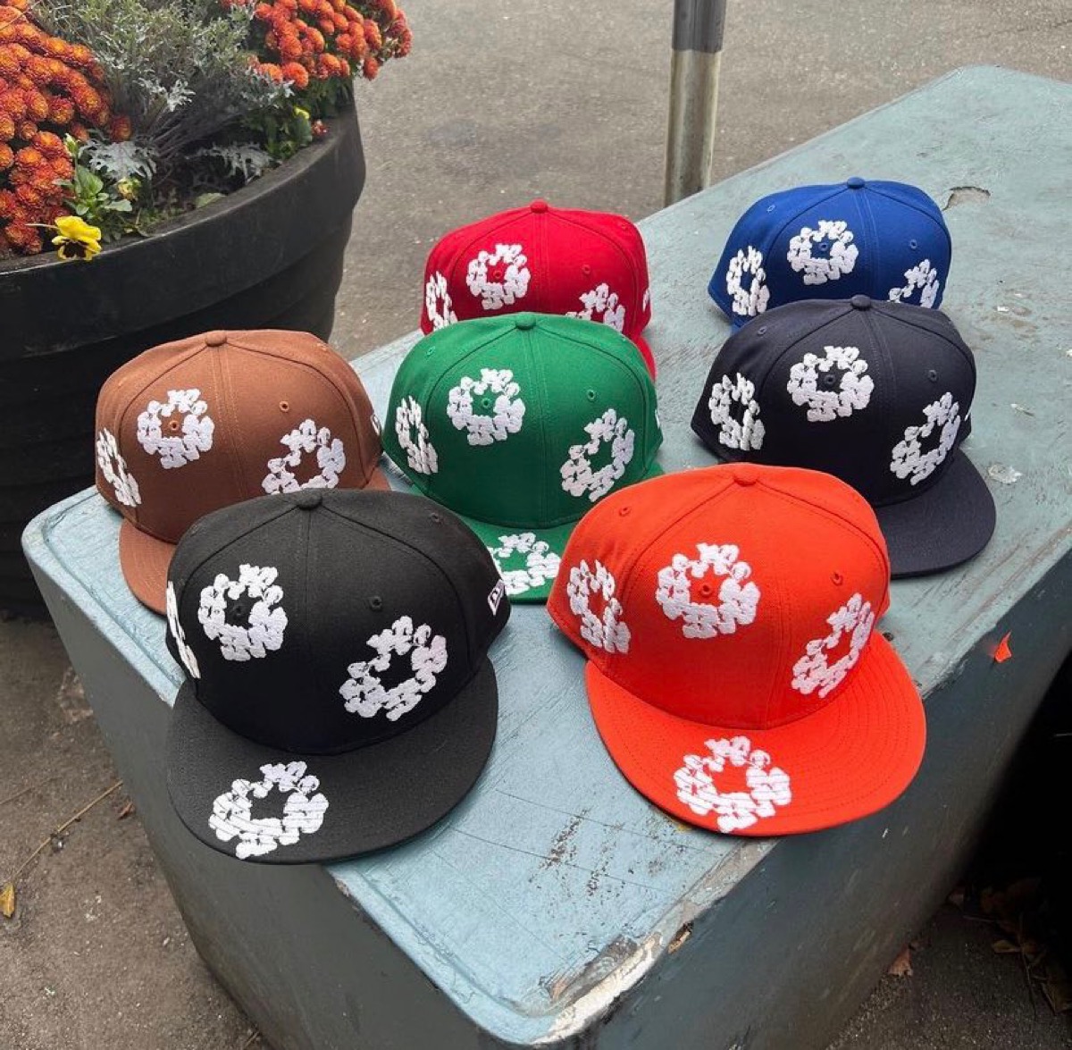 Denim Tears × New Era Cotton Wreath 59FIFTYの国内発売が開始 | UP