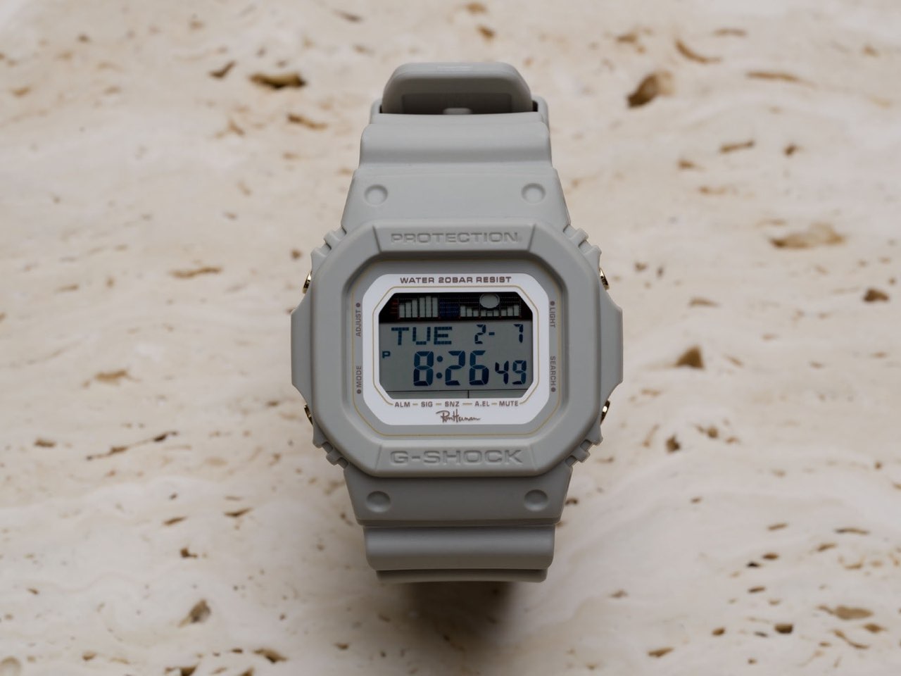G-SHOCK for Ron Herman 『GLX5600 “Beige”』の先行予約が国内3月6日に