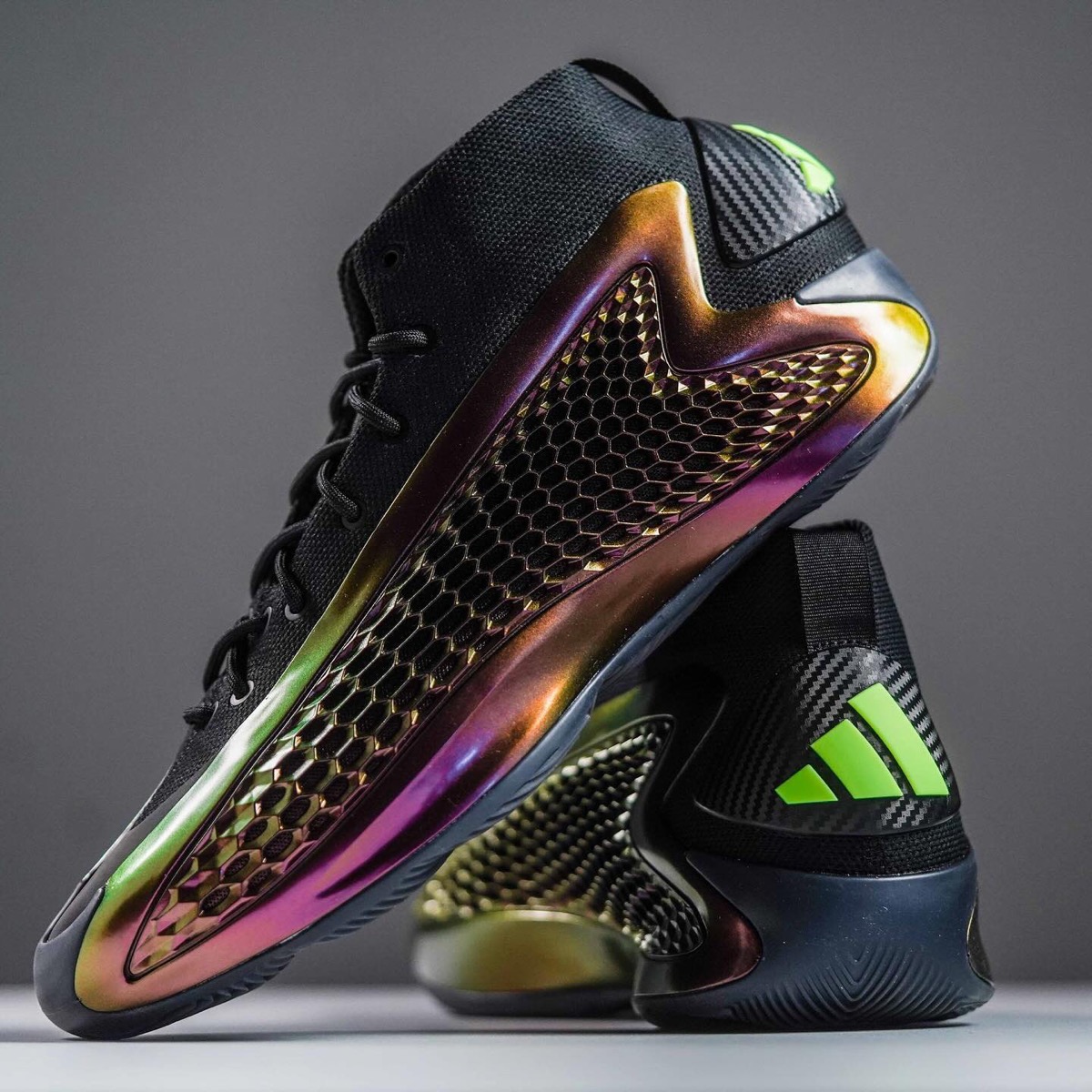 adidas AE 1 “All-Star”が国内2月16日より発売 ［IF1858］ | UP TO DATE