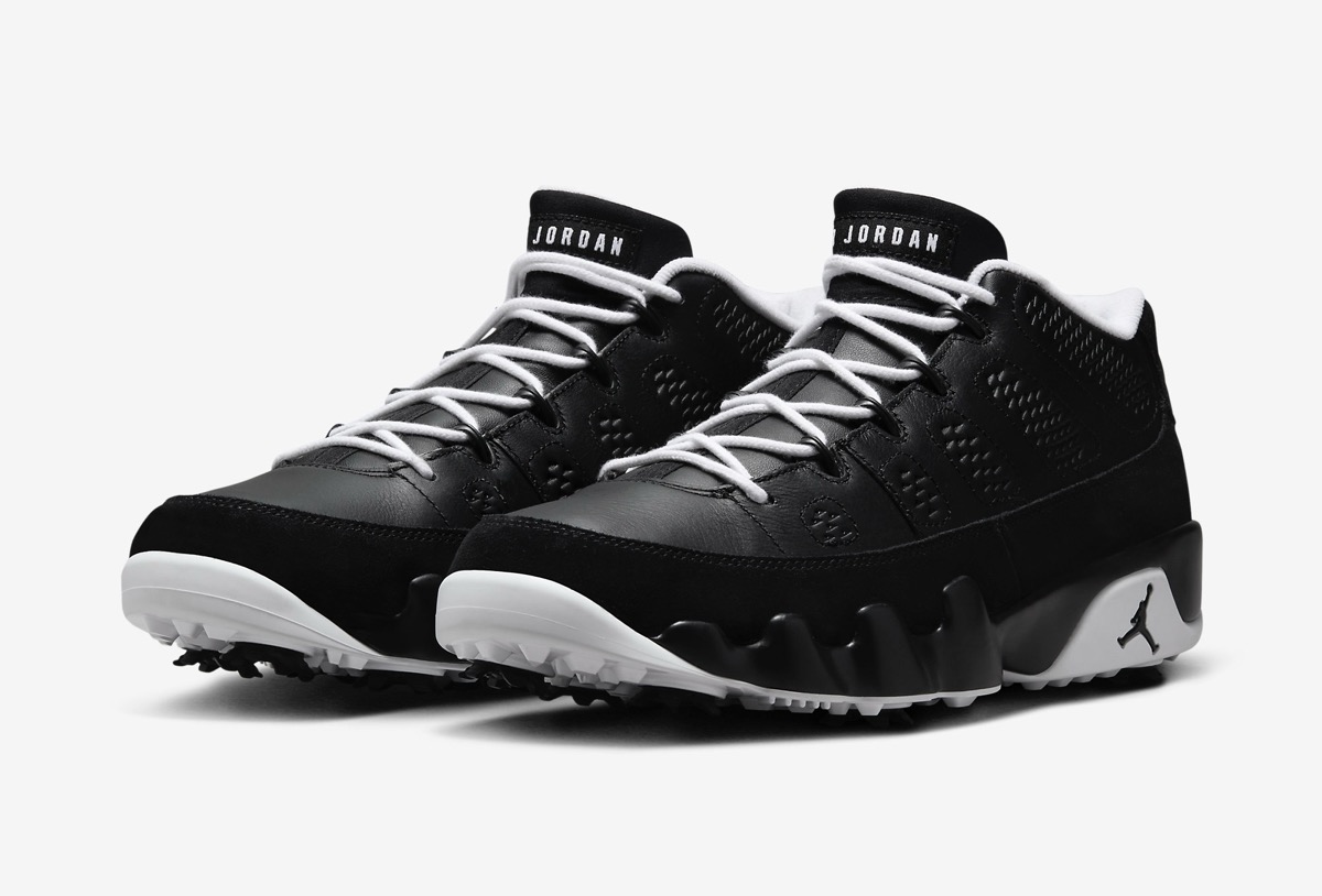 Nike Air Jordan 9 G NRG “Barons”が5月17日より発売予定［FN6930-001