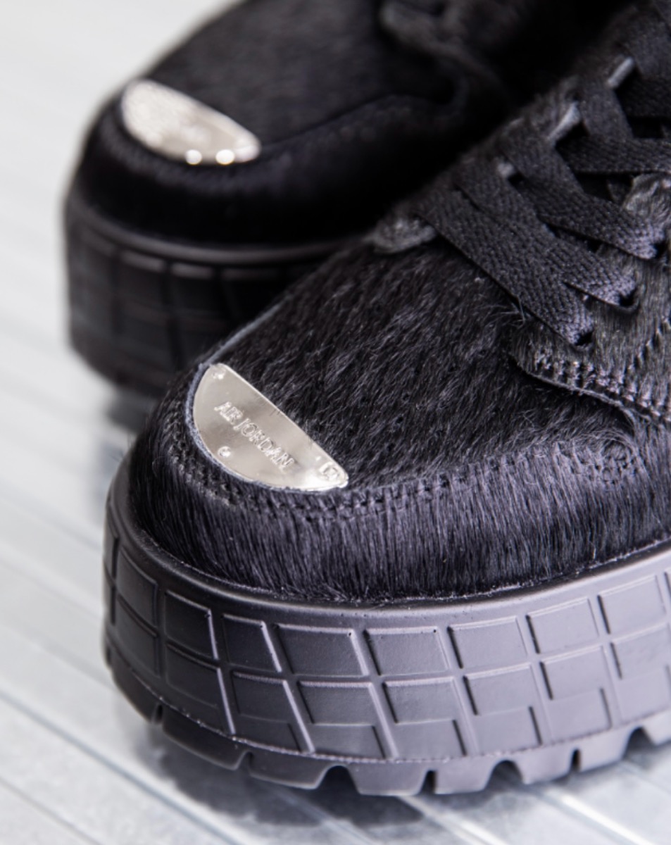 Nike Wmns Air Jordan 1 Brooklyn Low “Black Pony”が国内2月10日に