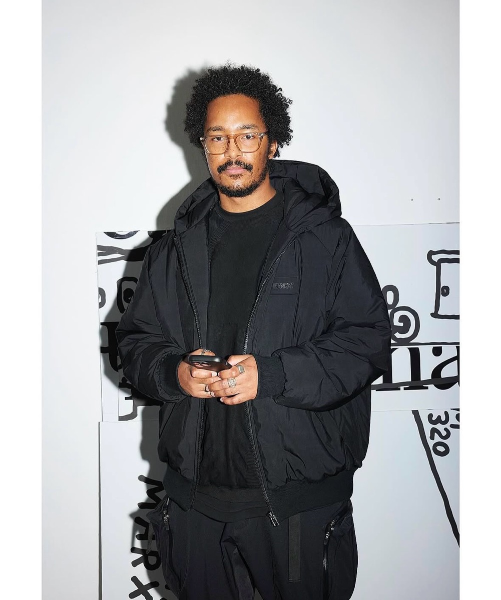 ENNOY ELECTRIC PUFFER HOODIE JACKETが国内12月7日より発売 | UP TO DATE