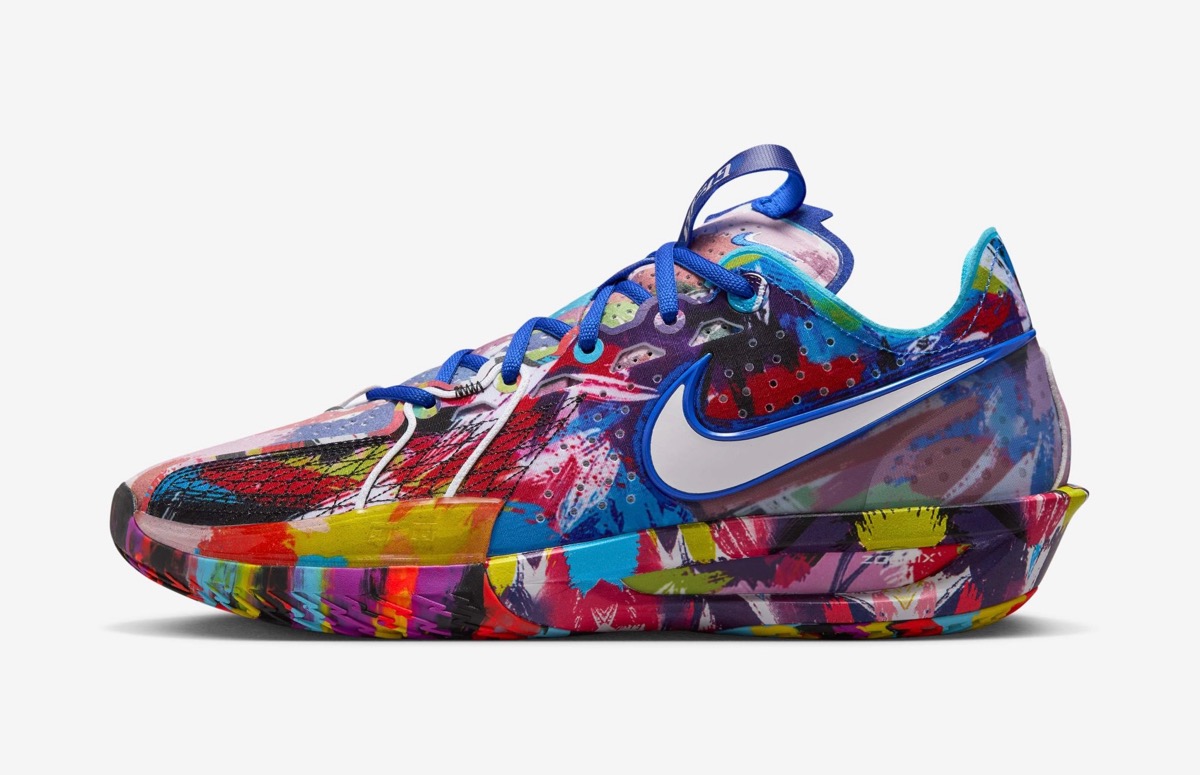 Jewell Loyd x Nike G.T. Cut 3 PER が国内4月12日より発売［IF2523