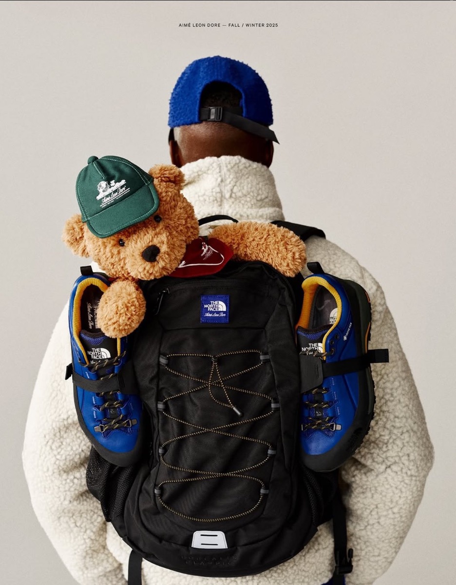 Aimé Leon Dore x The North Face 25FW Collectionが国内9月26日より