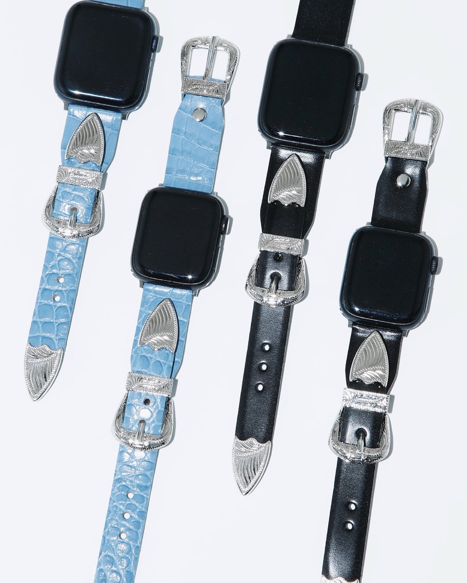 TOGA 新型Apple Watch対応ウォッチベルトの伊勢丹限定モデルが国内発売