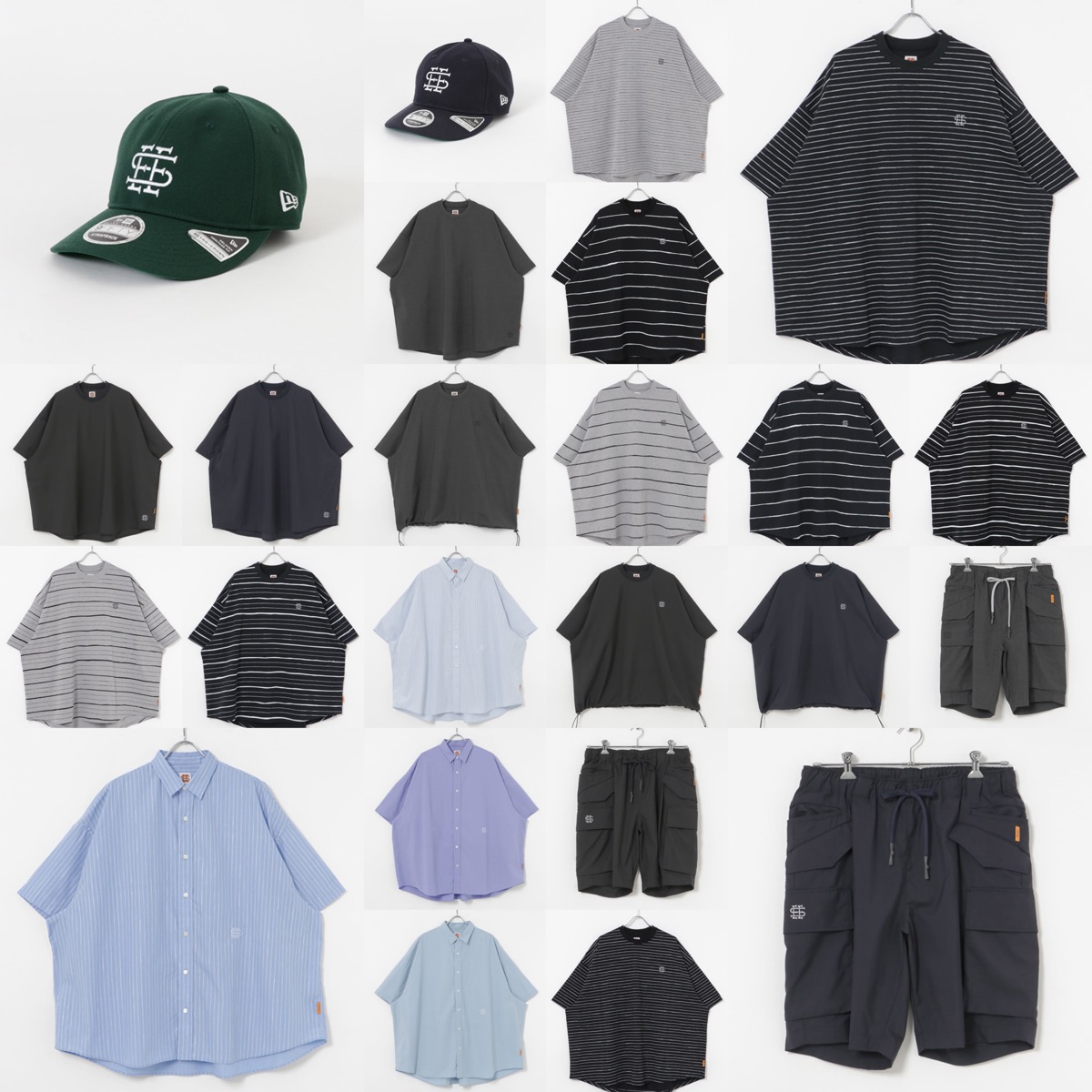 SEE SEE “June Collection for SEE SEE”が国内6月20日より発売。New