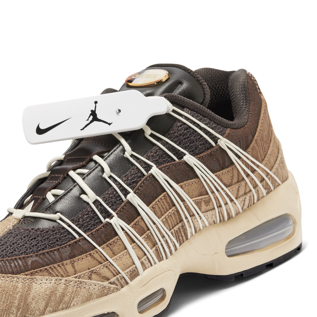 古箏から着想した PHANTACi x Nike Air Max 95 SP “Strings of Dreams