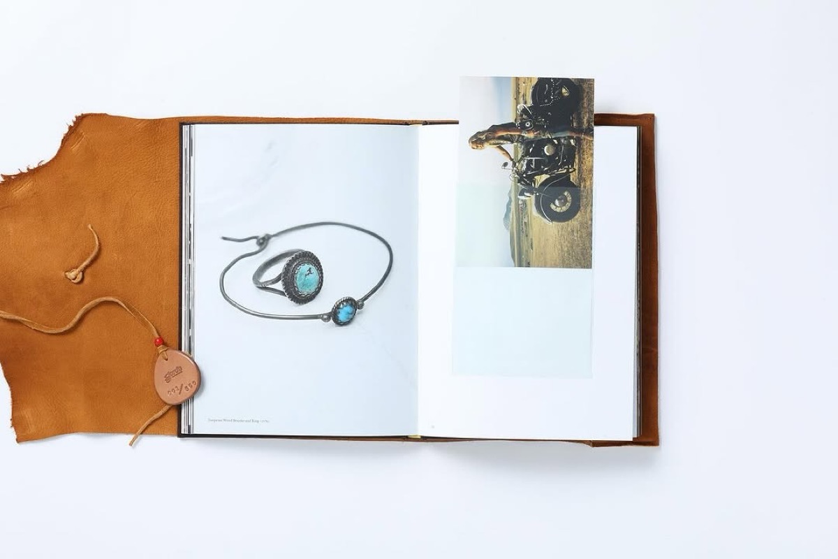 完全限定生産560冊の書籍「The Heritage / goro's」が国内10月10日より