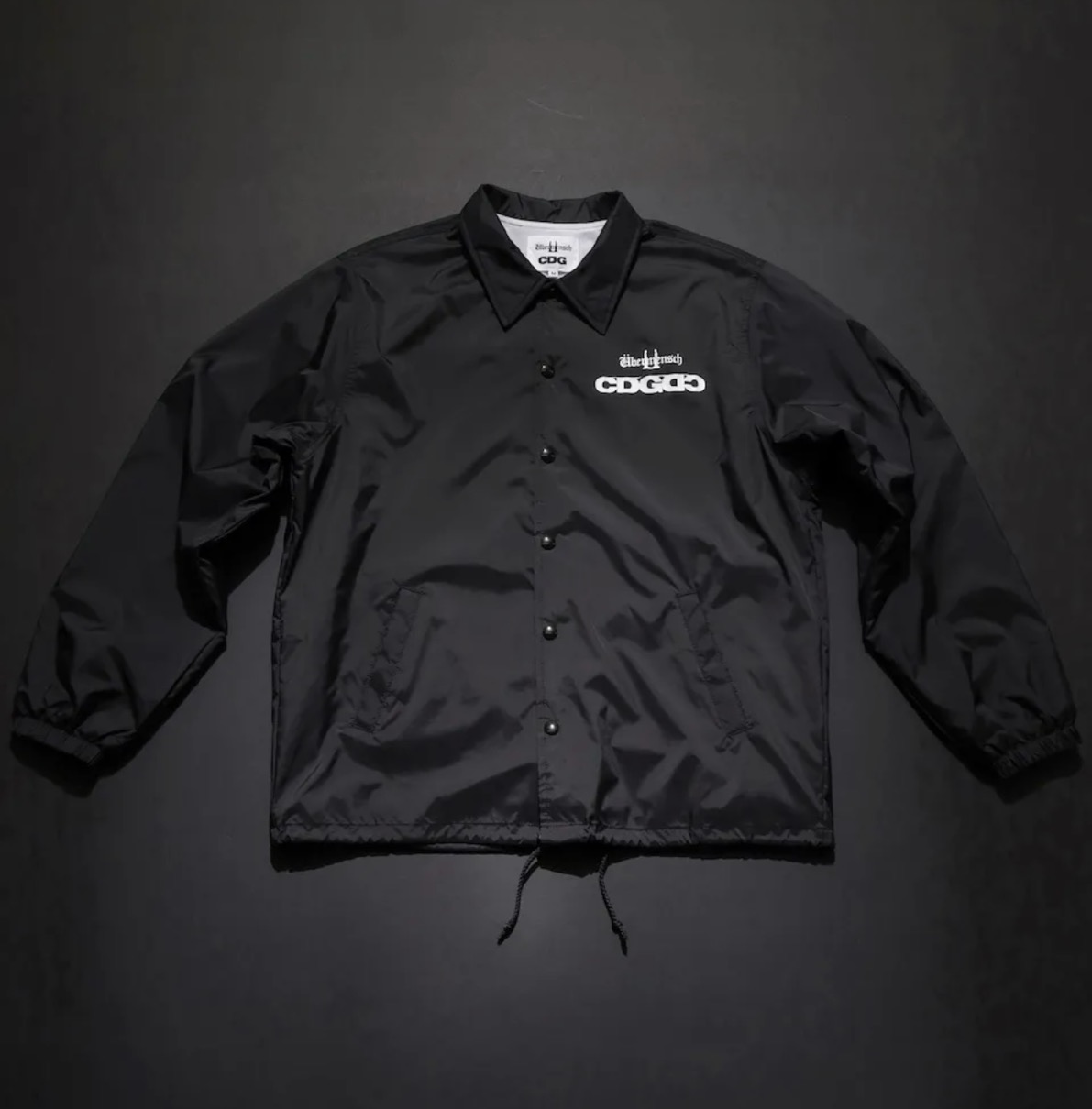 CDG x G-DRAGON “Übermensch” Collection が国内12月24日より発売