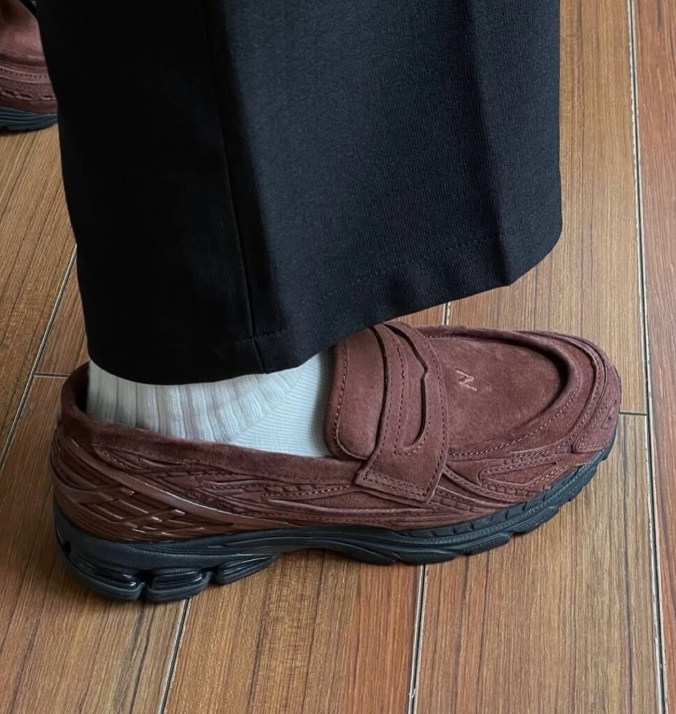 New Balance 1906L “Brown Suede”が国内2月14日に発売［U1906LNS