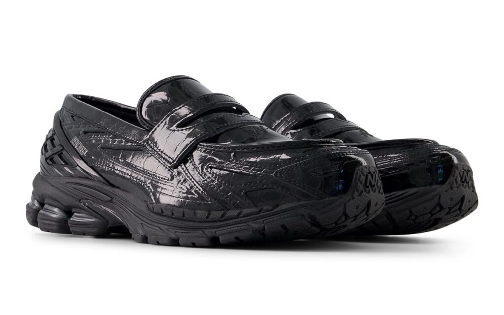 New Balance 1906L “Black Croc”が国内11月12日より発売［U1906LCR