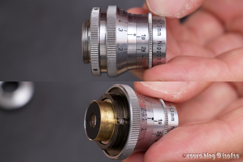ついにシネレンズ沼に来てしまった…。 小さ過ぎるCINE-NIKKOR 13mm F1