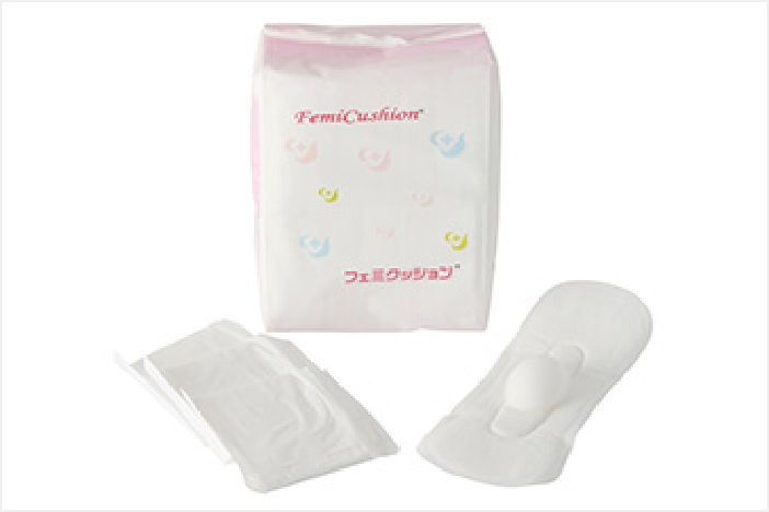 スターターキット | 商品一覧 | 【公式】フェミクッション | 三井