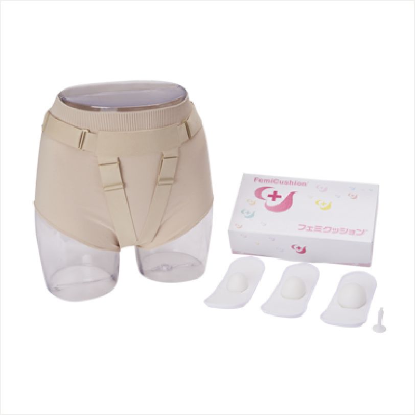 スターターキット ライト | 商品一覧 | 【公式】フェミクッション