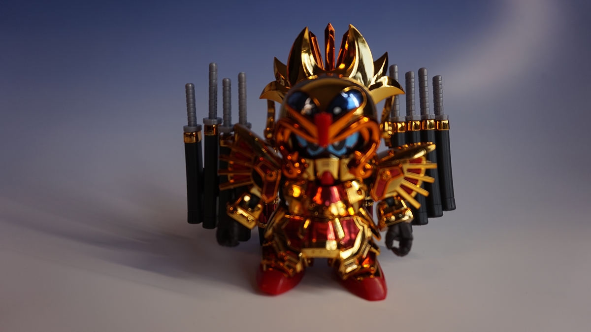 千生将軍 元祖SDガンダムワールド