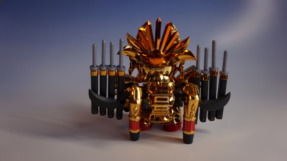 千生将軍 元祖SDガンダムワールド