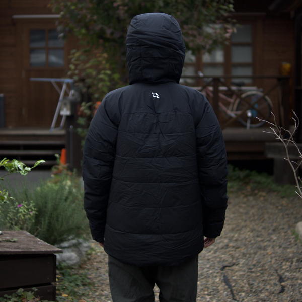 Rabのたいへん暖かいダウンジャケット | Rimba リンバ