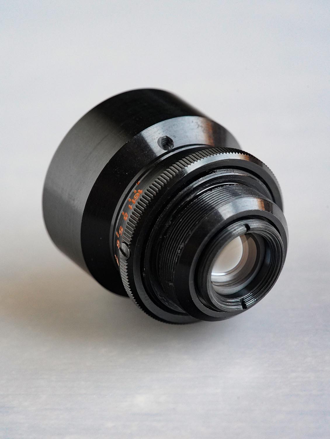 LOMO OKC1-22-1 22mm f/2.8 №910462 APS-C uralseller.com