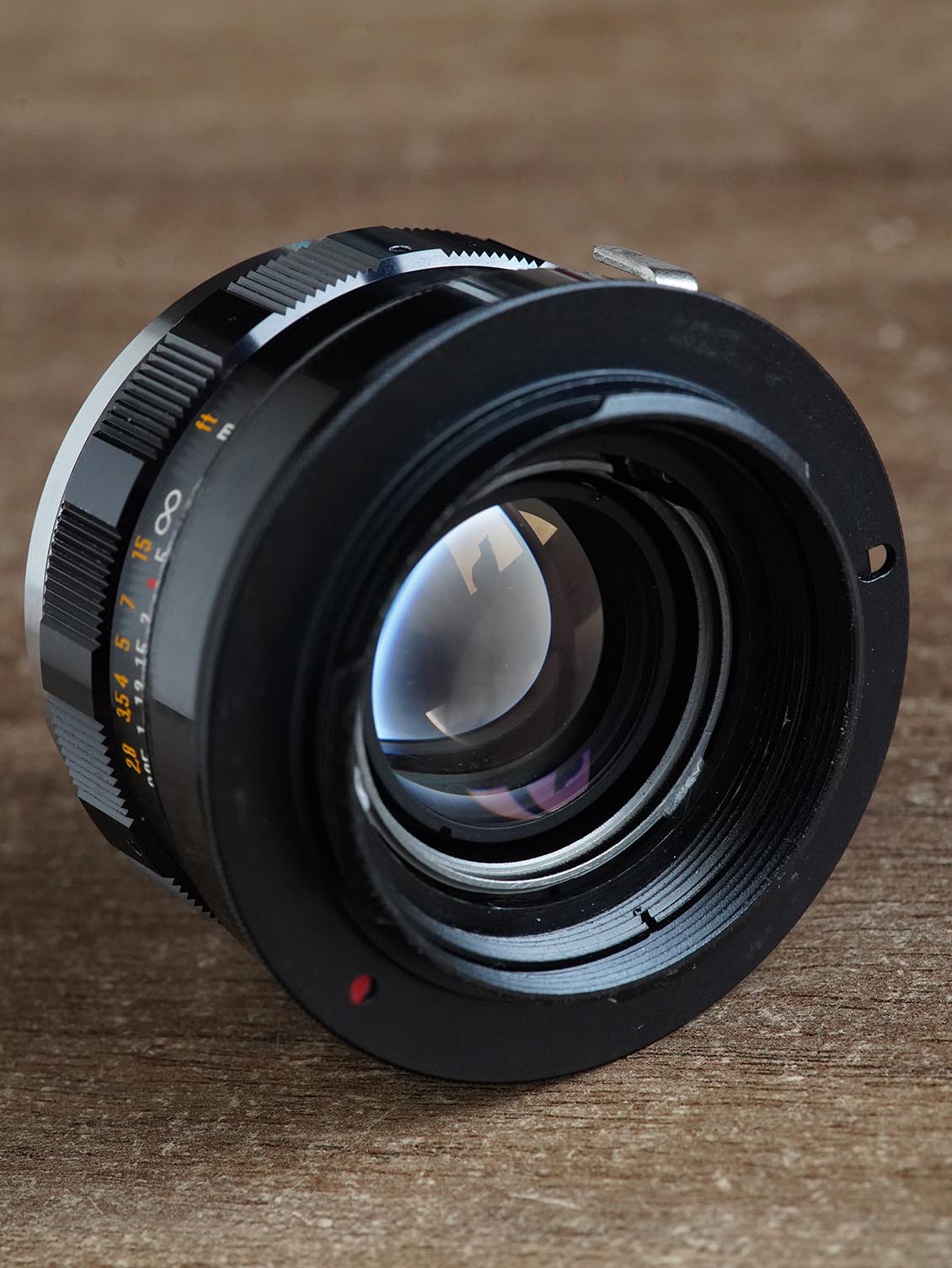 Olympus F.Zuiko 40mm f/1.7 Sony E-mount uralseller.com