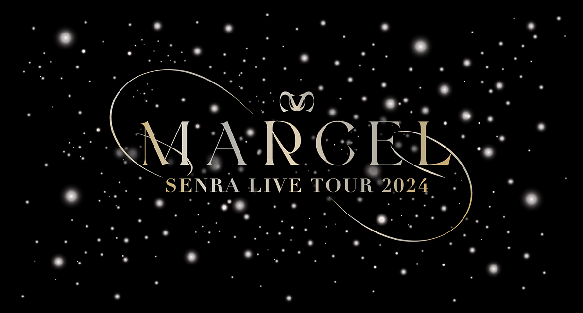 GOODS INFORMATION | SENRA LIVE TOUR 2024 -MARCEL-