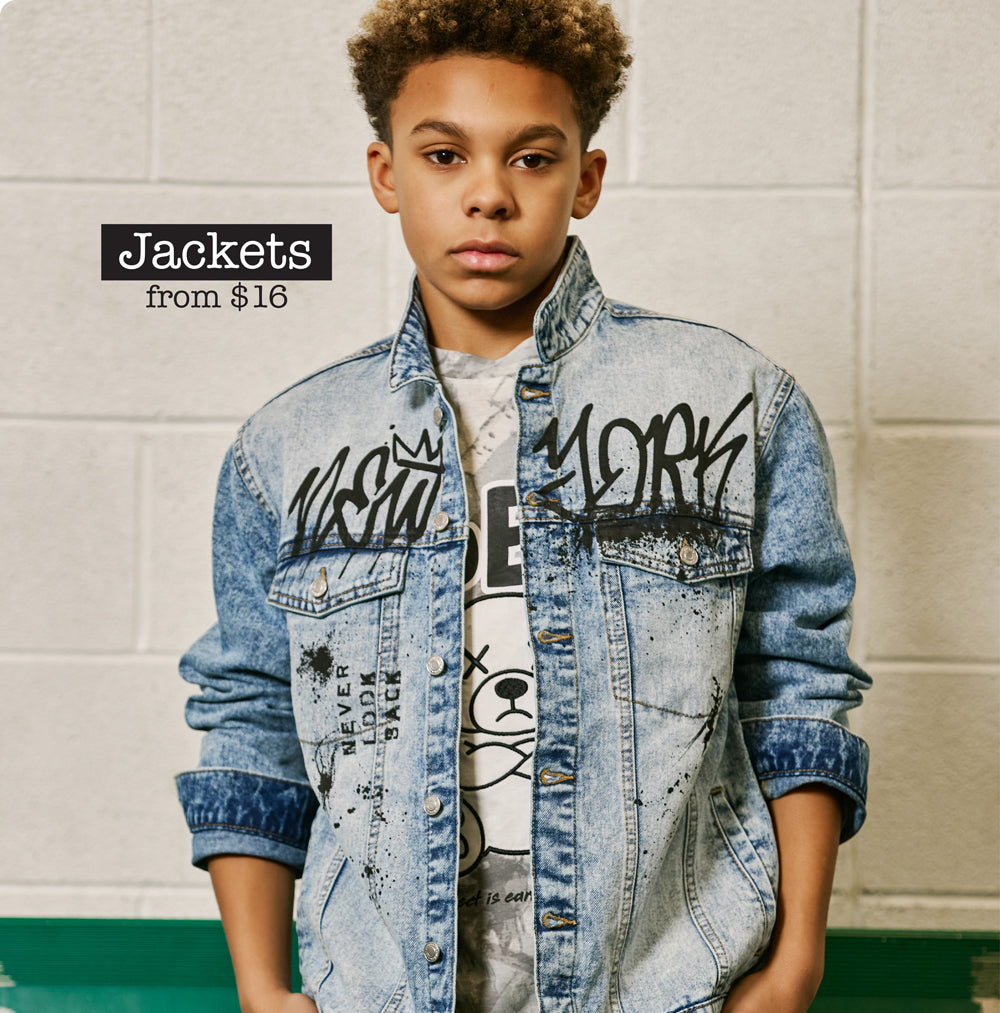 Urban Kids – Urban Planet