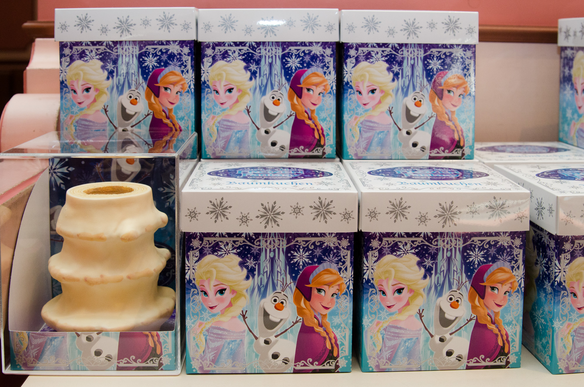 TDLグッズ】ぜんぶ欲しい!「アナとエルサのフローズンファンタジー