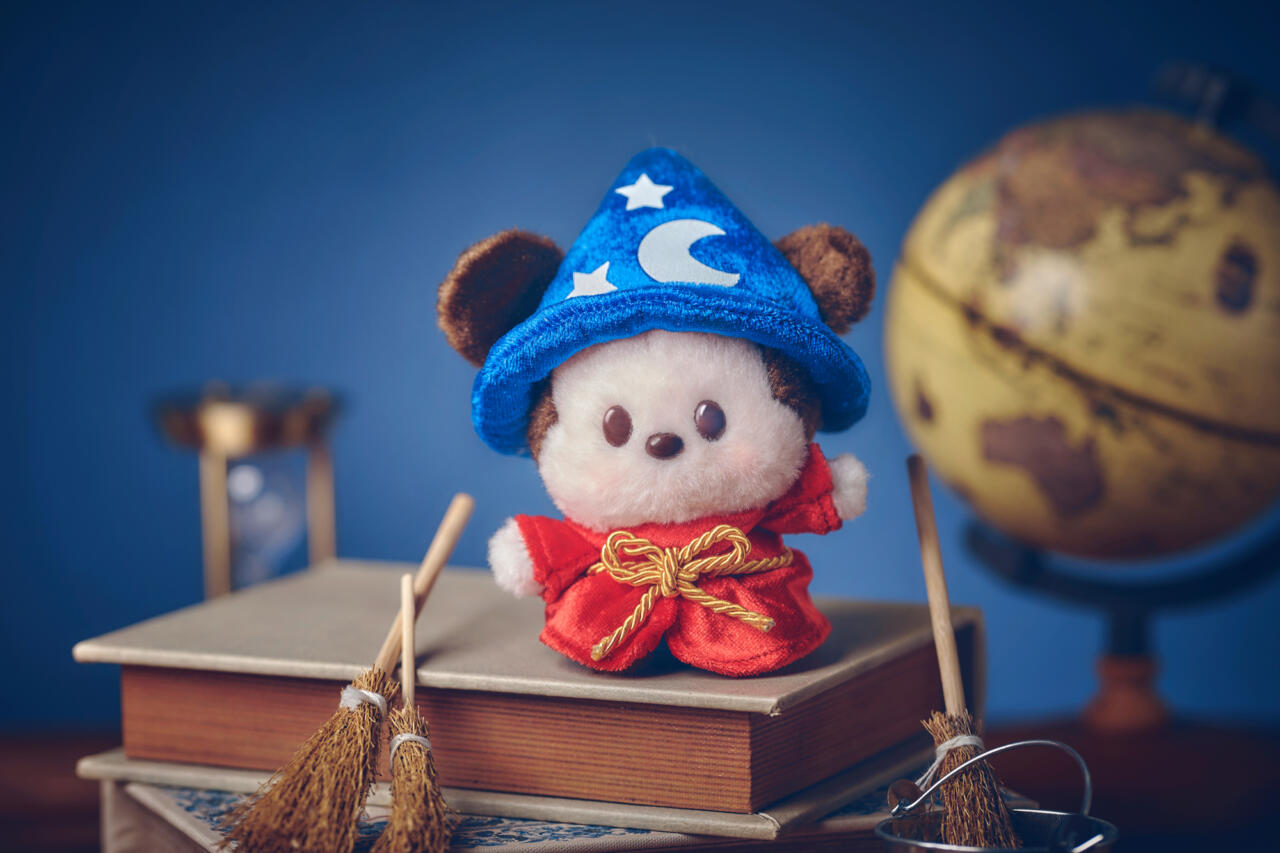 ディズニー】レトロな彩色が魅力的♪ 大人気のミッキーがデザインされ