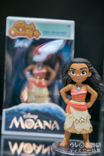 ディズニーグッズ】『モアナ』のデフォルメが激カワ「POP!」「ファンコ